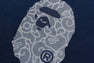 CLOUD CAMO APE HEAD RELAXED FIT CREWNECK SWEATSHIRT