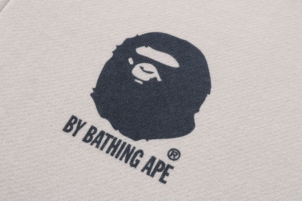 BY BATHING APE HALF ZIP SWEATSHIRT | bape.com