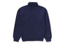 BY BATHING APE HALF ZIP SWEATSHIRT