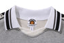 BAPE TAPE RELAXED FIT CREWNECK SWEATSHIRT