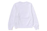 COLLEGE CREWNECK SWEATSHIRT