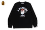 KABUKI COLLEGE CREWNECK SWEATSHIRT