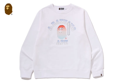 KABUKI COLLEGE CREWNECK SWEATSHIRT