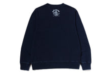 COLLEGE INDIGO CREWNECK SWEATSHIRTS