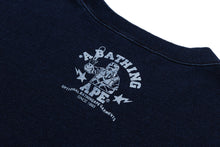 COLLEGE INDIGO CREWNECK SWEATSHIRTS