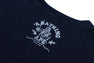 COLLEGE INDIGO CREWNECK SWEATSHIRTS