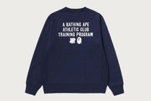【BAPE X UNDFTD】 CREWNECK SWEATSHIRT
