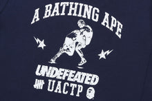 【BAPE X UNDFTD】 CREWNECK SWEATSHIRT