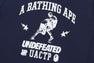 【BAPE X UNDFTD】 CREWNECK SWEATSHIRT