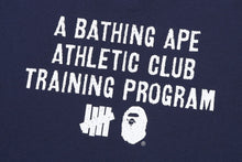 【BAPE X UNDFTD】 CREWNECK SWEATSHIRT