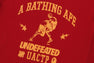 【BAPE X UNDFTD】 CREWNECK SWEATSHIRT