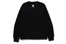 GO APE POINTER COLLEGE CREWNECK BAPEC