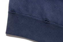 DESTROY WASHED EFFECT RELAXED FIT CREWNECK SWEATSHIRT