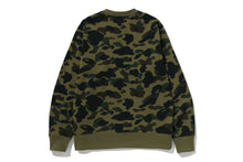 1ST CAMO COLLEGE CREWNECK SWEATSHIRT