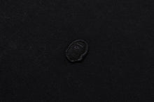 GARMENT DYE ONE POINT HALF ZIP RELAXED FIT CREWNECK SWEATSHIRT