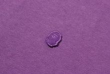 GARMENT DYE ONE POINT HALF ZIP RELAXED FIT CREWNECK SWEATSHIRT