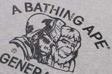 BAPE LOGO REVERSIBLE LOOSE FIT CREWNECK SWEATSHIR