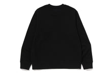ONE POINT REGULAR FIT CREWNECK SWEATSHIRT