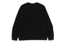 ONE POINT REGULAR FIT CREWNECK SWEATSHIRT