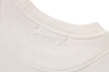 ONE POINT REGULAR FIT CREWNECK SWEATSHIRT