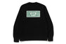 BANKNOTE RELAXED FIT CREWNECK SWEATSHIRT
