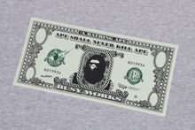 BANKNOTE RELAXED FIT CREWNECK SWEATSHIRT