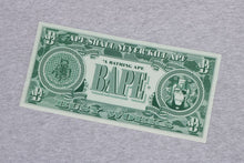 BANKNOTE RELAXED FIT CREWNECK SWEATSHIRT