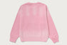 VINTAGE WASHED COLLEGE CREWNECK SWEATSHIRT