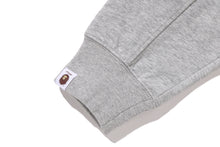 【 BAPE BY KAZUKI KURAISHI 】COLLEGE LOGO PANEL SWEATSHIRT