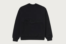 BAPE BLACK SW MID-PT CREWNECK SWEATSHIRT