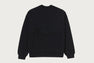 BAPE BLACK SW MID-PT CREWNECK SWEATSHIRT