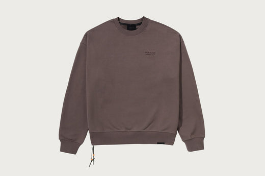 BAPE BLACK PAISLEY EMB CREWNECK SWEATSHIRT