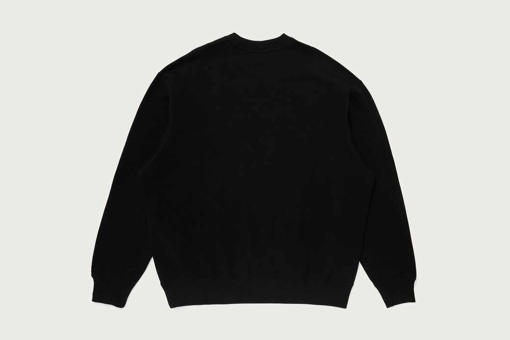 BAPE X DISNEY 】MICKEY MOUSE COLLEGE RELAXED FIT CREWNECK | bape.com
