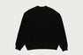 【 BAPE X DISNEY 】DONALD DUCK COLLEGE RELAXED FIT CREWNECK
