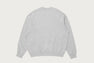 【 BAPE X DISNEY 】DONALD DUCK COLLEGE RELAXED FIT CREWNECK