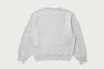 【 BAPE X DISNEY 】MINNIE MOUSE COLLEGE CREWNECK SWEATSHIRT