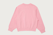 【 BAPE X DISNEY 】MINNIE MOUSE COLLEGE CREWNECK SWEATSHIRT