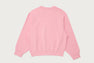 【 BAPE X DISNEY 】MINNIE MOUSE COLLEGE CREWNECK SWEATSHIRT