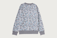 BAPE CARD CAMO COLLEGE ONE POINT SWEATSHIRT BAPEC
