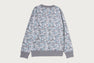 BAPE CARD CAMO COLLEGE ONE POINT SWEATSHIRT BAPEC