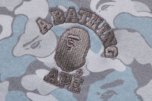 BAPE CARD CAMO COLLEGE ONE POINT SWEATSHIRT BAPEC