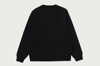 BAPE ONLINE COLLEGE CITY CAMO SWEAT BAPEC