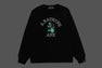 BAPE ONLINE COLLEGE CITY CAMO SWEAT BAPEC