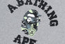 BAPE ONLINE COLLEGE CITY CAMO SWEAT BAPEC
