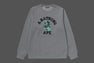 BAPE ONLINE COLLEGE CITY CAMO SWEAT BAPEC