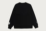 BAPE ONLINE PATCH PRINT SWEATSHIRT BAPEC