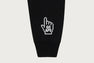 BAPE ONLINE PATCH PRINT SWEATSHIRT BAPEC