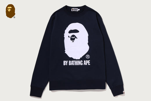 BY BATHING SWEATSHIRT CREWNECK
