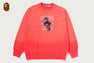 WGM BEAST COLLEGE RELAXED FIT CREWNECK SWEATSHIRT
