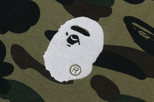 1ST CAMO APE HEAD CREWNECK SWEATSHIRT